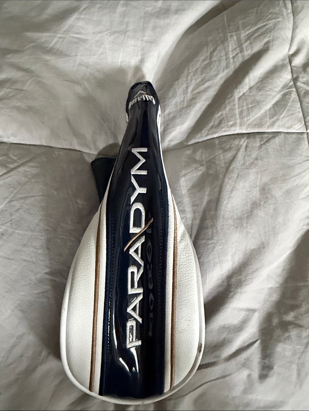 Callaway Paradym #3 Fairway
Wood Head Cover
